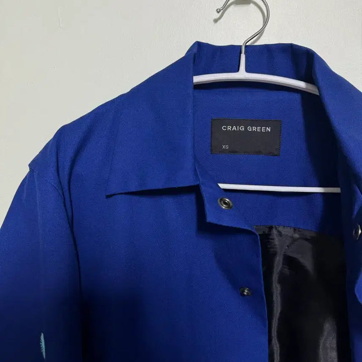 [BUNJANG] Craig Green Mirror Jacket / 크레이그 그린 미러 자켓