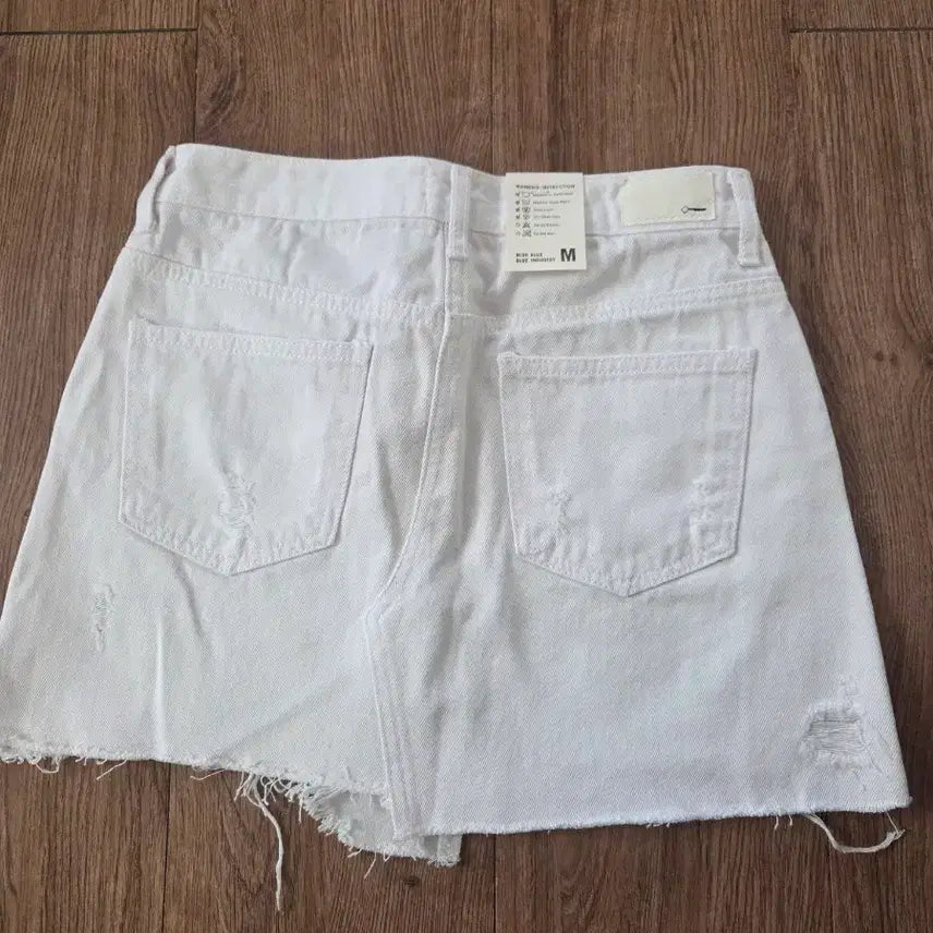 [SOLD OUT] 새상품) 화이트 치마 2벌  5,000원