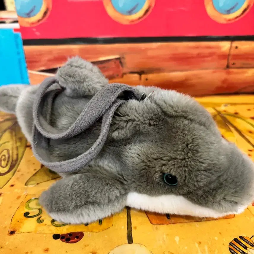 [BUNJANG] Doll Pencil Case / 인형 필통