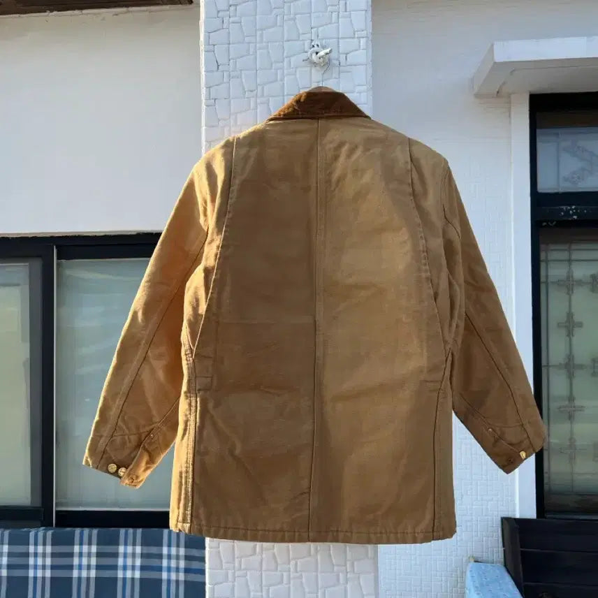 [BUNJANG] Carhartt 100th Anniversary Michigan Chore Jacket / 90s 오리지널 칼하트 100주년 미시건 초어자켓