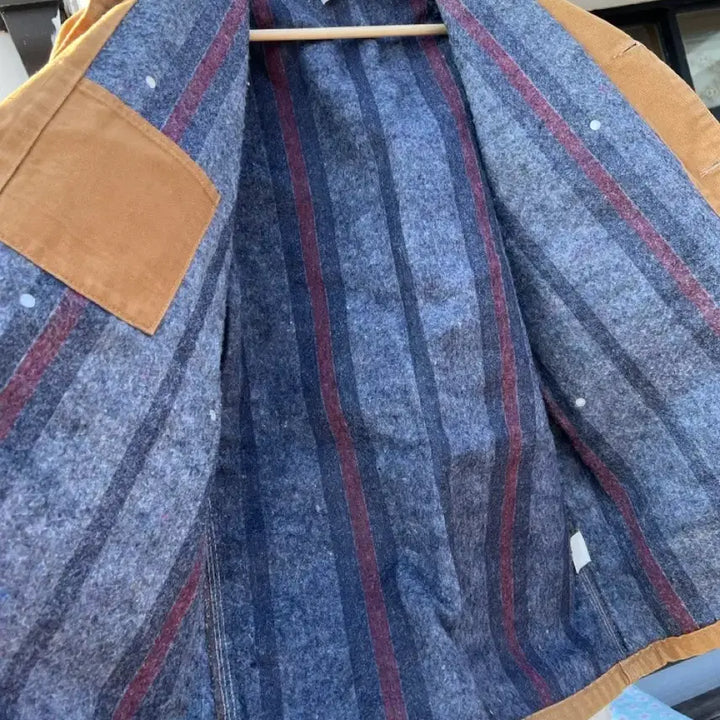 [BUNJANG] Carhartt 100th Anniversary Michigan Chore Jacket / 90s 오리지널 칼하트 100주년 미시건 초어자켓