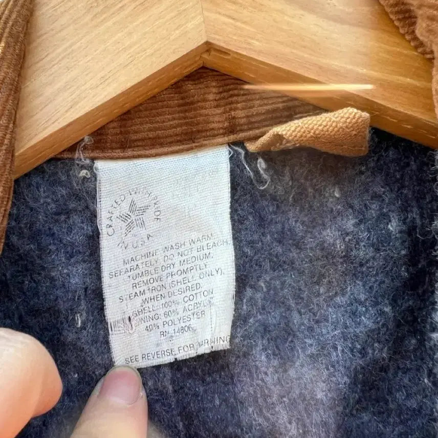 [BUNJANG] Carhartt 100th Anniversary Michigan Chore Jacket / 90s 오리지널 칼하트 100주년 미시건 초어자켓