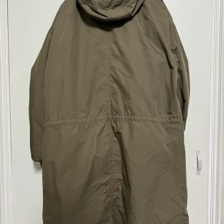 [BUNJANG] M-1951 Military Parka / M-1951 피쉬테일 밀리터리 파카