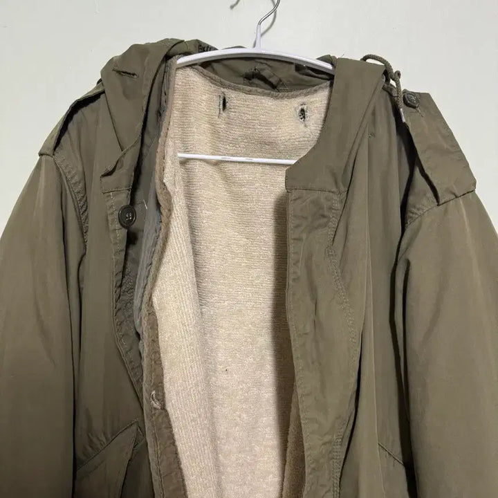 [BUNJANG] M-1951 Military Parka / M-1951 피쉬테일 밀리터리 파카