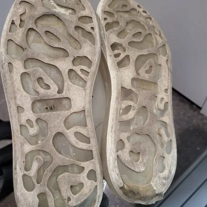 [BUNJANG] Alexander McQueen Air Sole Sneakers / 알렉산더 맥퀸 에어솔 260