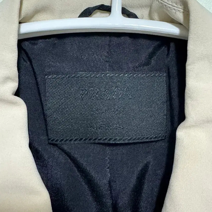 [BUNJANG] Prada Zip-up Jacket / 프라다 집업 자켓