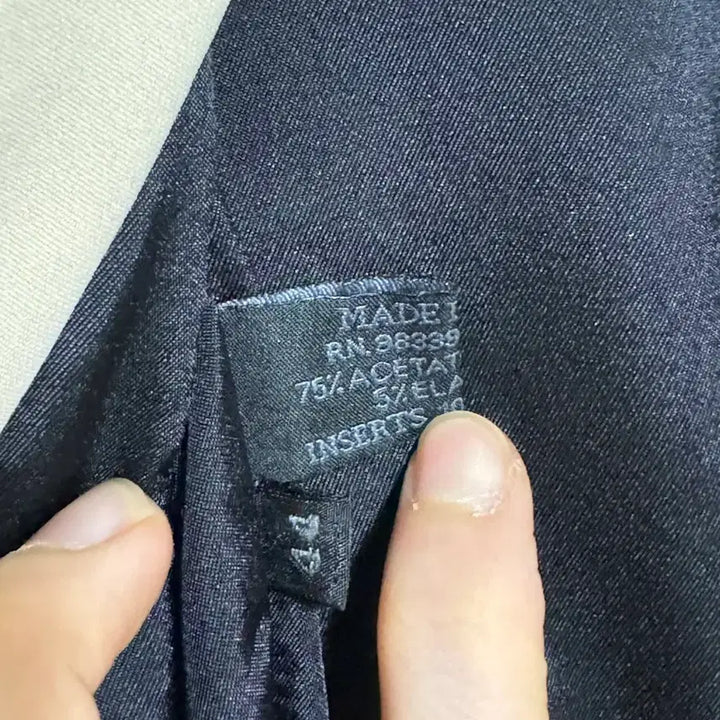 [BUNJANG] Prada Zip-up Jacket / 프라다 집업 자켓