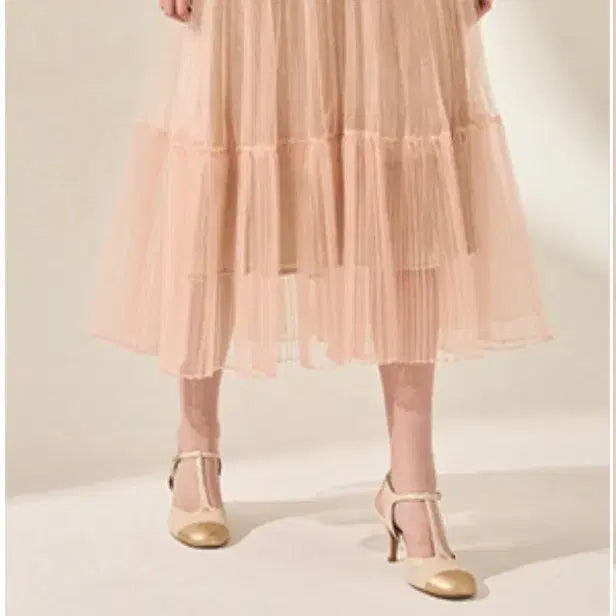 [BUNJANG] Mine Tulle Skirt / 마인 튤스커트