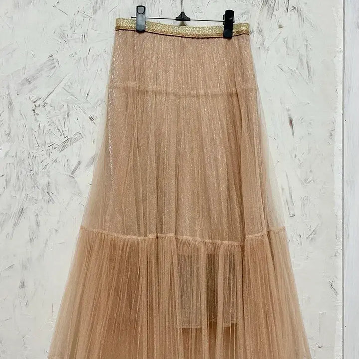 [BUNJANG] Mine Tulle Skirt / 마인 튤스커트