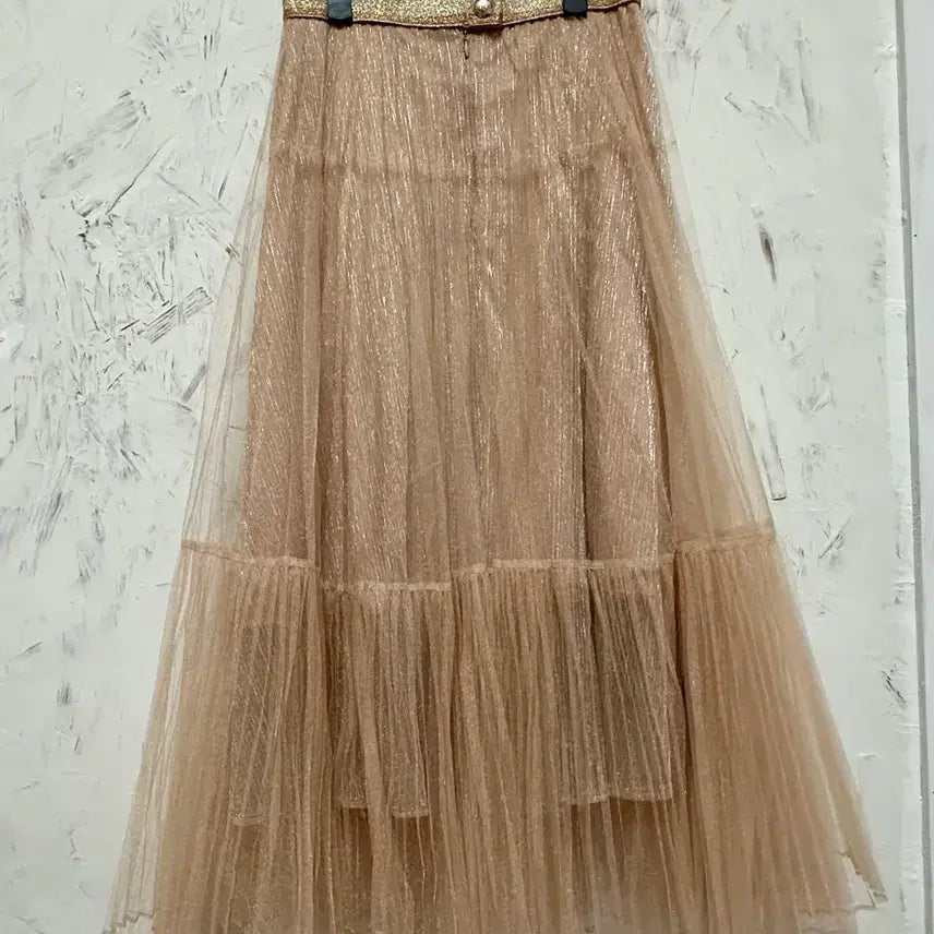 [BUNJANG] Mine Tulle Skirt / 마인 튤스커트