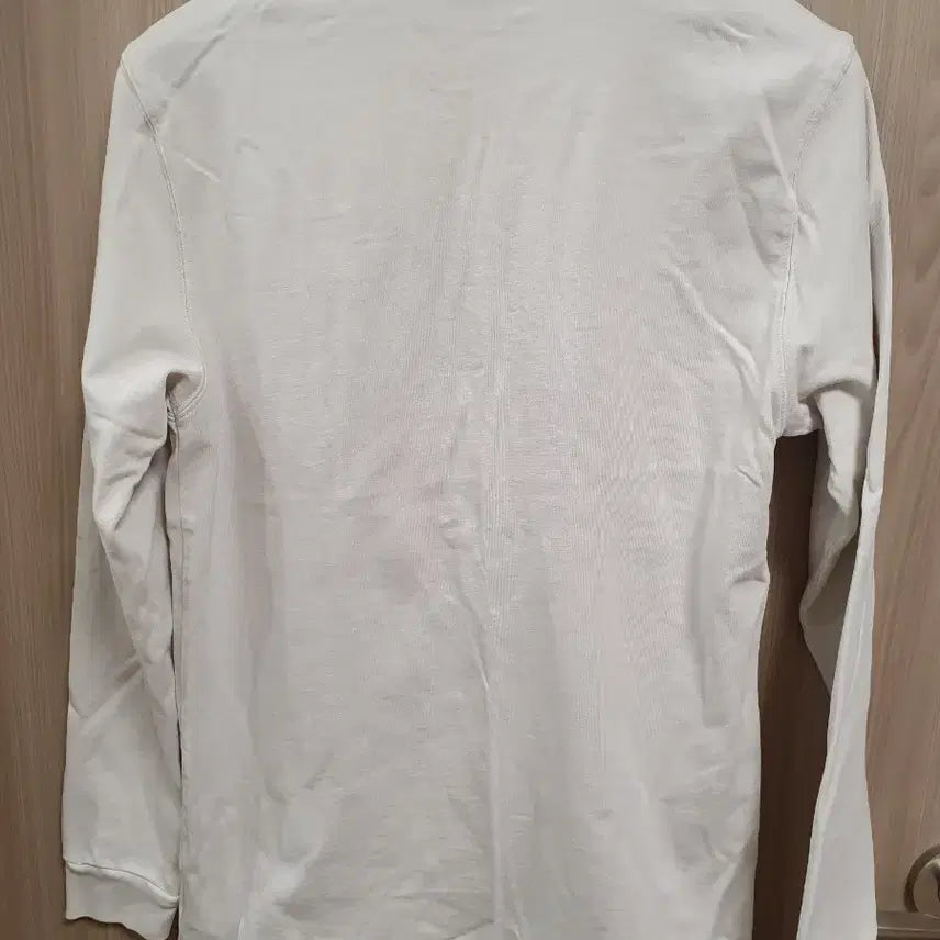 [BUNJANG] Nike Mock Neck Long Sleeve T-Shirt / 나이키 모크넥 긴팔 티셔츠