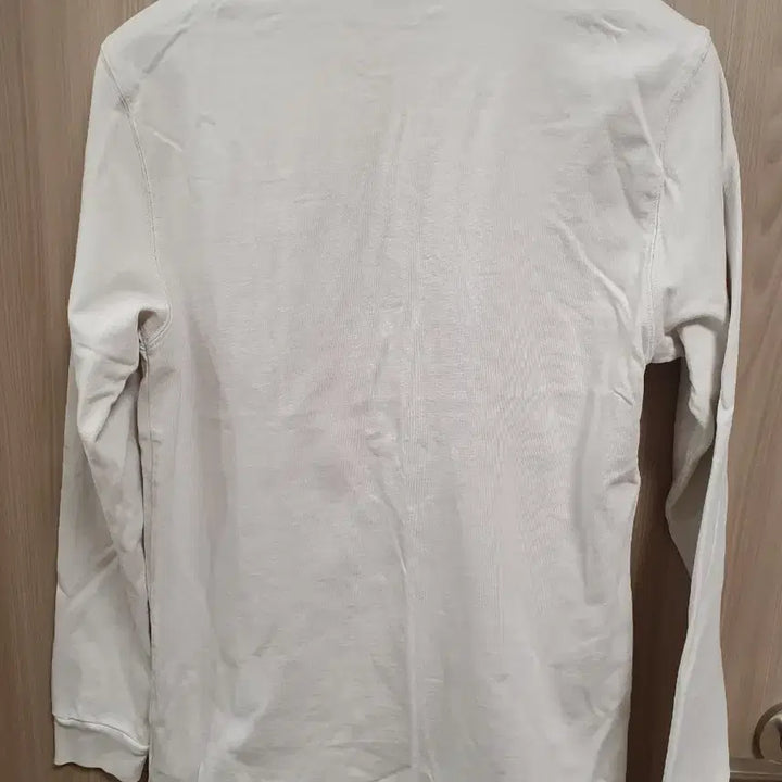 [BUNJANG] Nike Mock Neck Long Sleeve T-Shirt / 나이키 모크넥 긴팔 티셔츠
