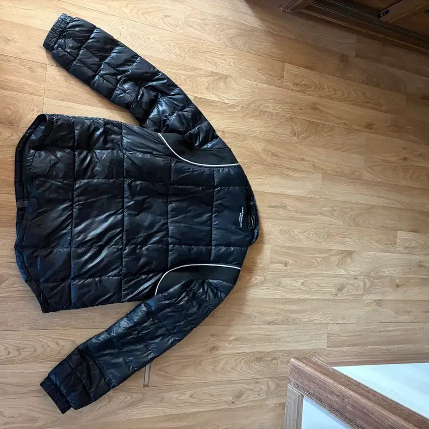 [BUNJANG] Castelbajac Goose Down Lightweight Padded Jacket / 카스텔바작 구스 경량 패딩