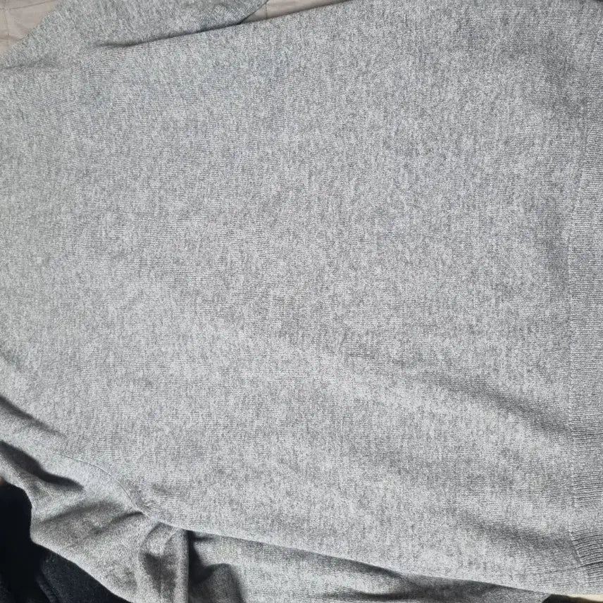 [BUNJANG] Acne Studios Decher Wool Cardigan Grey M / 아크네 스튜디오 데셔 울 가디건 그레이 m