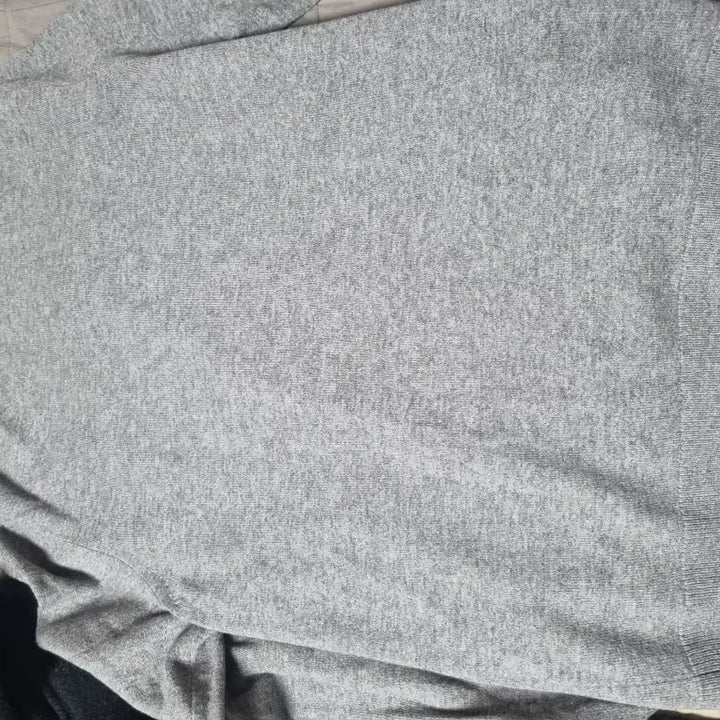 [BUNJANG] Acne Studios Decher Wool Cardigan Grey M / 아크네 스튜디오 데셔 울 가디건 그레이 m