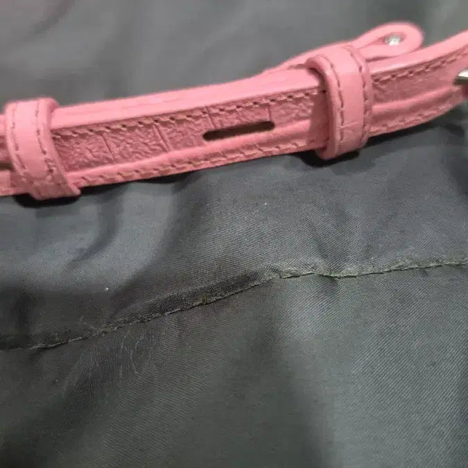 [BUNJANG] Mini Croc-Embossed Crossbody Bag / 잘모이  악어가죽~~  미니  크로스백  :최저가~