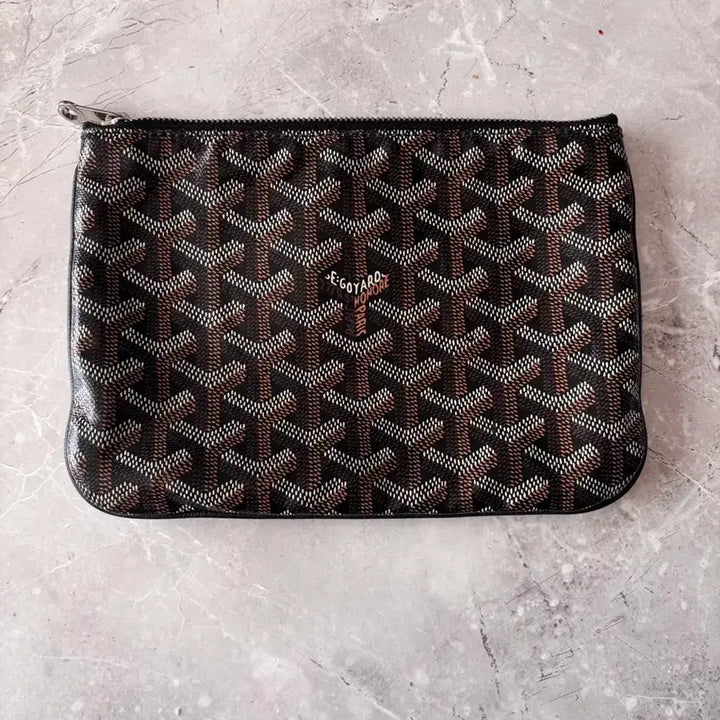 [BUNJANG] Goyard Sena MM Clutch / [정품] 고야드 MM 세나 클러치 (A급)