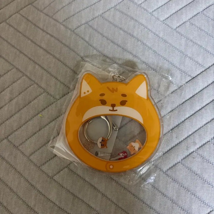 [BUNJANG] Day6 MD Petit Merz Shaker Keyring / 데이식스 엠디 쁘띠멀즈 쉐이커 키링 케