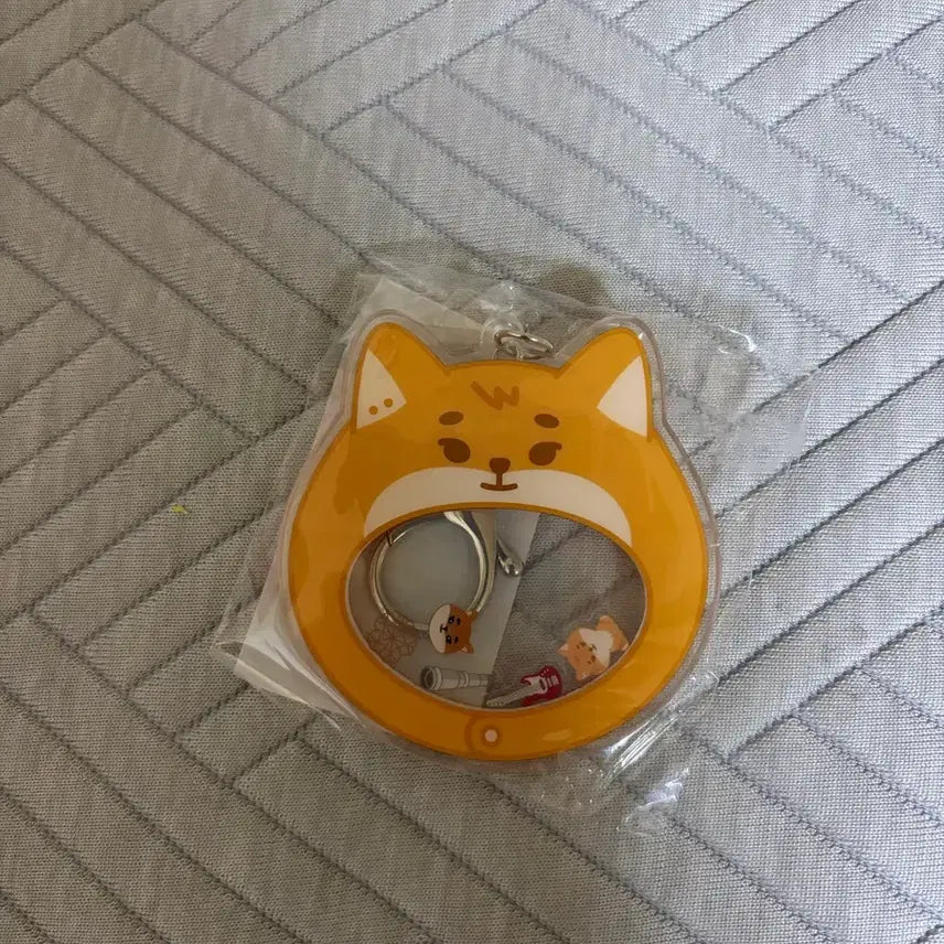 [BUNJANG] Day6 MD Petit Merz Shaker Keyring / 데이식스 엠디 쁘띠멀즈 쉐이커 키링 케