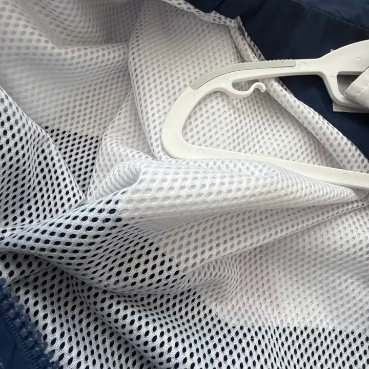 [BUNJANG] Adidas Old School Windbreaker / 아디다스 올드스쿨 바람막이 윈드브레이커