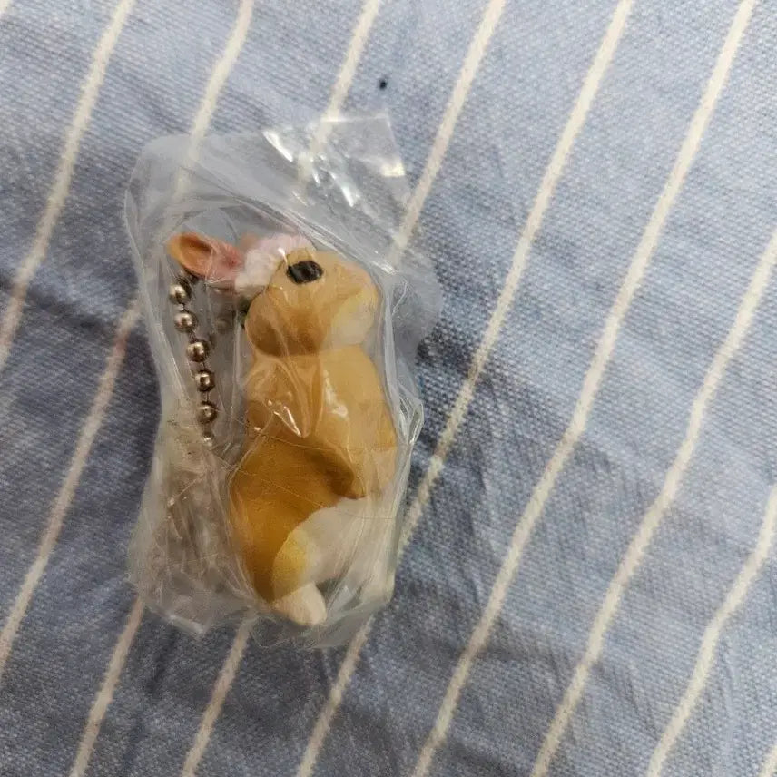 [BUNJANG] Animal Figure Set / 화관 쓴 동물 가챠 피규어 세트