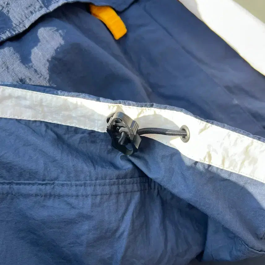 [BUNJANG] Tommy Hilfiger Sailing Gear Windbreaker / 90s 올드스쿨 타미힐피거 세일링기어 윈드자켓