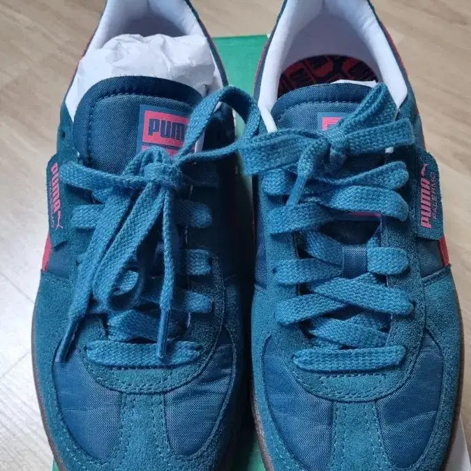 [SOLD OUT] 푸마 팔레르모 운동화