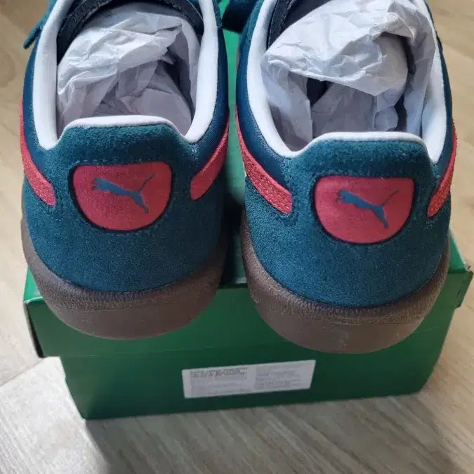 [SOLD OUT] 푸마 팔레르모 운동화