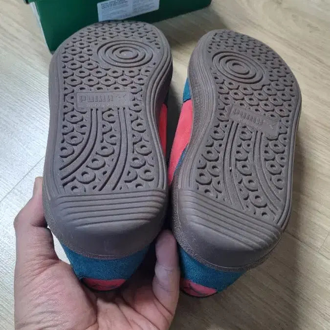 [SOLD OUT] 푸마 팔레르모 운동화