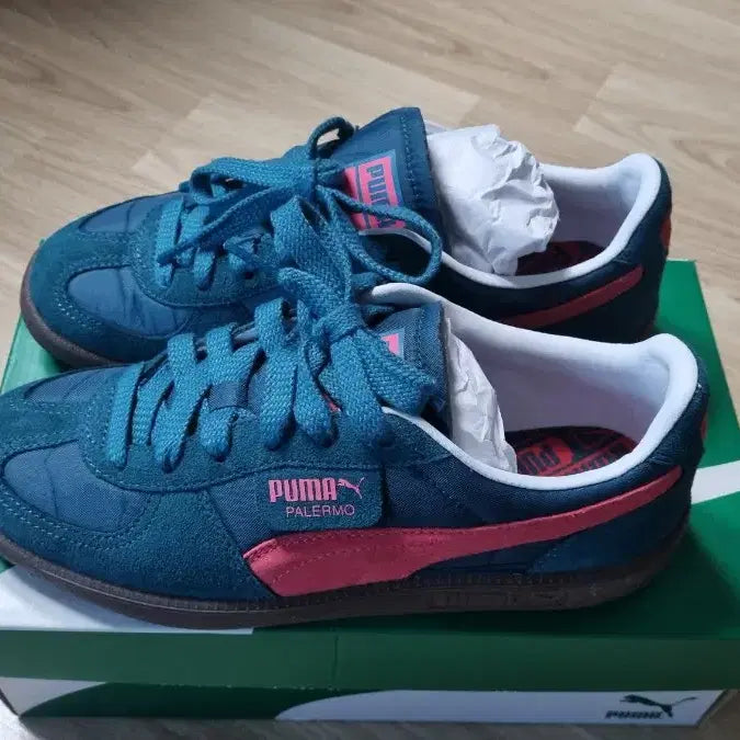 [SOLD OUT] 푸마 팔레르모 운동화