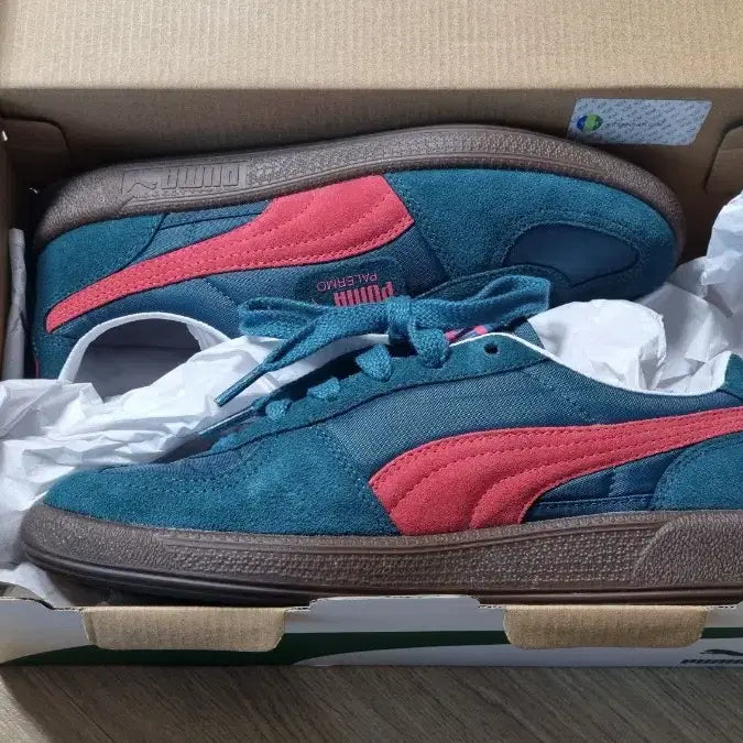 [SOLD OUT] 푸마 팔레르모 운동화