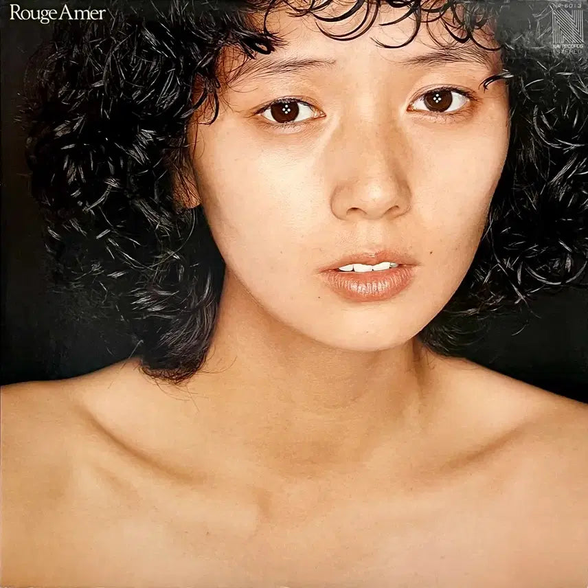 [BUNJANG] Midori Kinouchi Rouge Amor City Pop LP / 시티팝LP 키노우치 미도리 Midori Kinouchi-RougeAmer