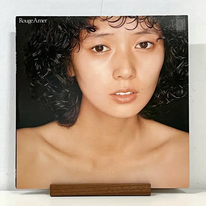 [BUNJANG] Midori Kinouchi Rouge Amor City Pop LP / 시티팝LP 키노우치 미도리 Midori Kinouchi-RougeAmer