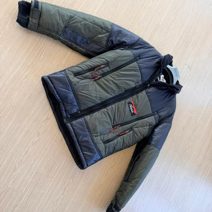 [BUNJANG] eYe JUNYA WATANABE MAN x NANGA Wool Down Jacket / eYe JUNYA WATANABE MAN x NANGA 준야 X 난가