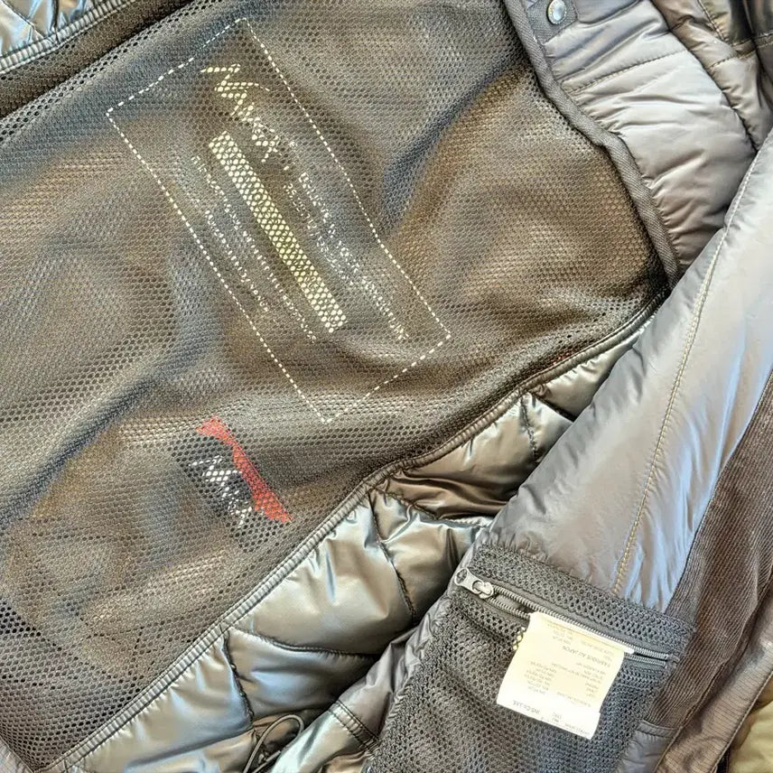 [BUNJANG] eYe JUNYA WATANABE MAN x NANGA Wool Down Jacket / eYe JUNYA WATANABE MAN x NANGA 준야 X 난가