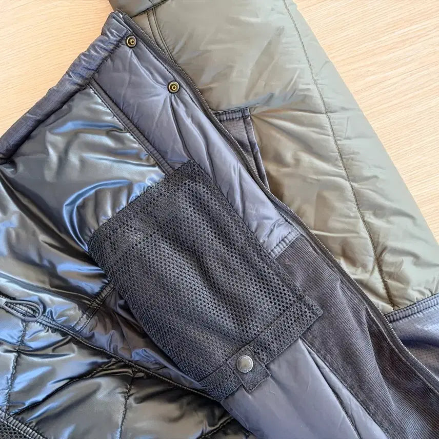 [BUNJANG] eYe JUNYA WATANABE MAN x NANGA Wool Down Jacket / eYe JUNYA WATANABE MAN x NANGA 준야 X 난가