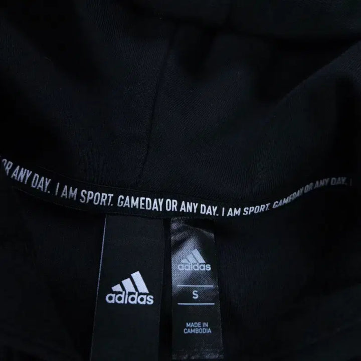 [BUNJANG] Adidas Hooded Zip-Up Jacket / [S] 아디다스 후드집업