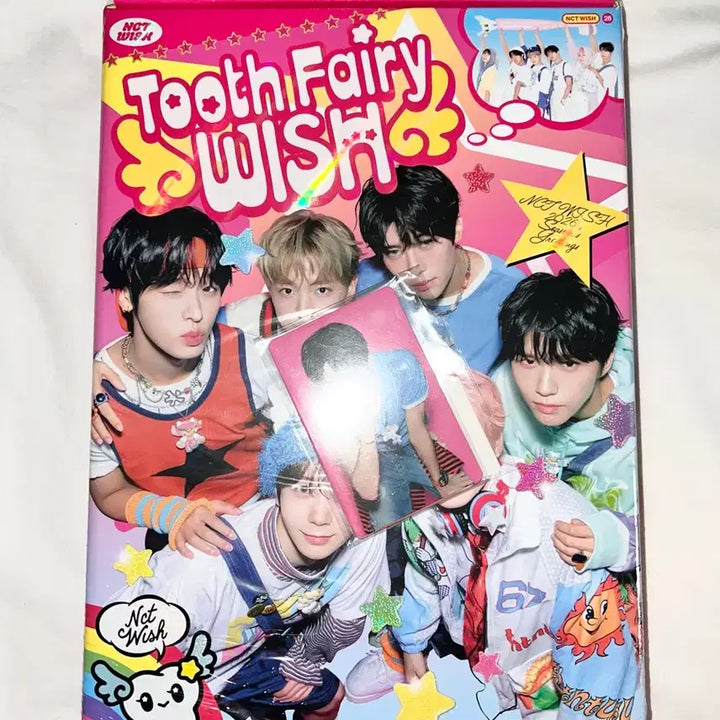 [BUNJANG] NCT WISH 2026 Season's Greetings Bundle Set (Sealed) + POB / nctwish 엔시티위시 시그 미개봉 풀셋 시즌그리팅 특전포카포함2026