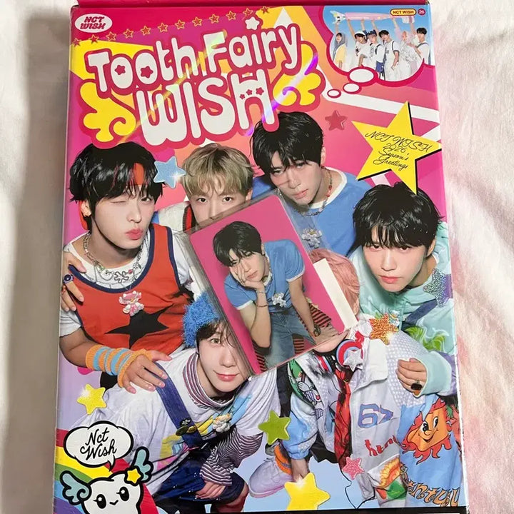 [BUNJANG] NCT WISH 2026 Season's Greetings Bundle Set (Sealed) + POB / nctwish 엔시티위시 시그 미개봉 풀셋 시즌그리팅 특전포카포함2026