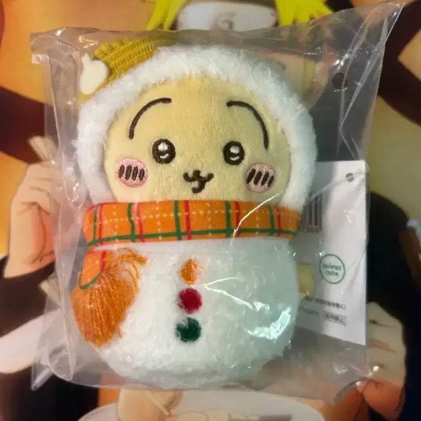 [SOLD OUT] 치이카와 눈사람 쿠지 e상 우사기