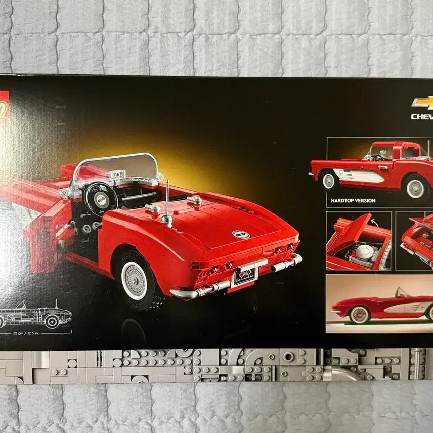 [BUNJANG] LEGO 10321 Chevrolet Corvette / [새상품] 레고 10321 쉐보레 콜벳