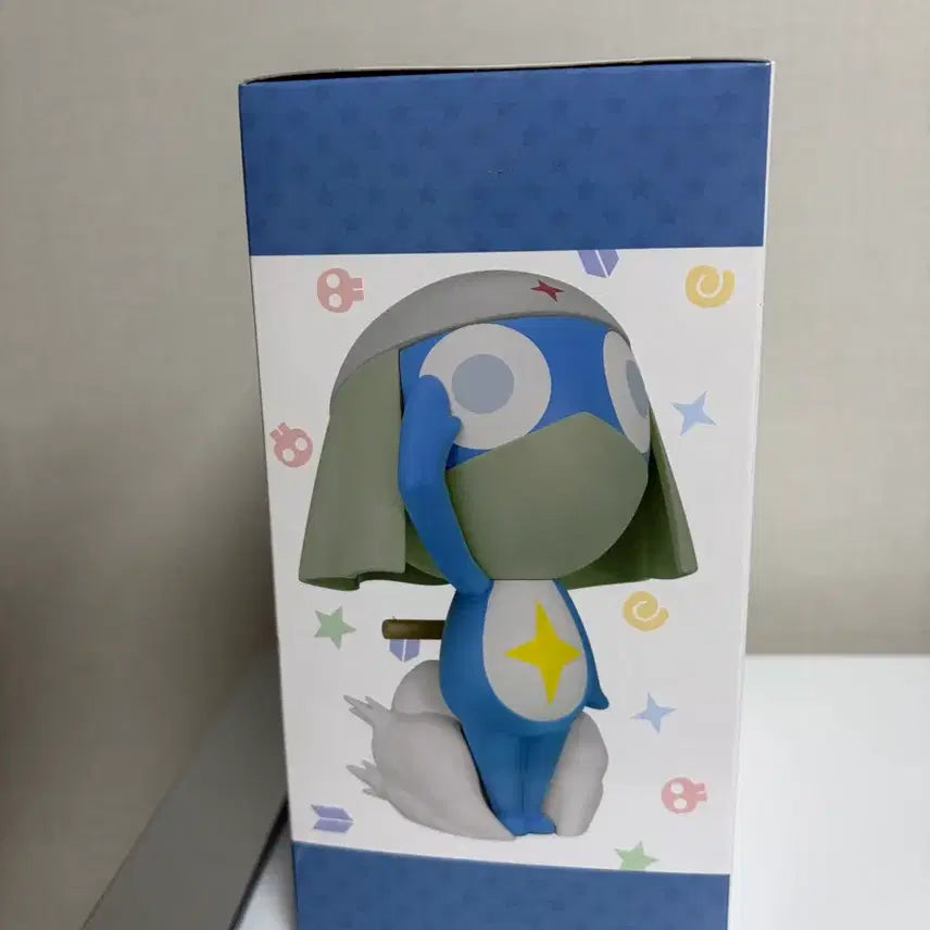[BUNJANG] Keroro Gunsou BIG SOFVIMATES Figure (Sealed) / (미개봉) 일본내수용 반프레스토 케로로 중사 BIG SOFVIMATES