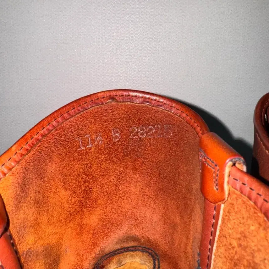[BUNJANG] Red Wing Pecos 28215 Boots / (11.5B) 70s 레드윙 페코스 28215 부츠