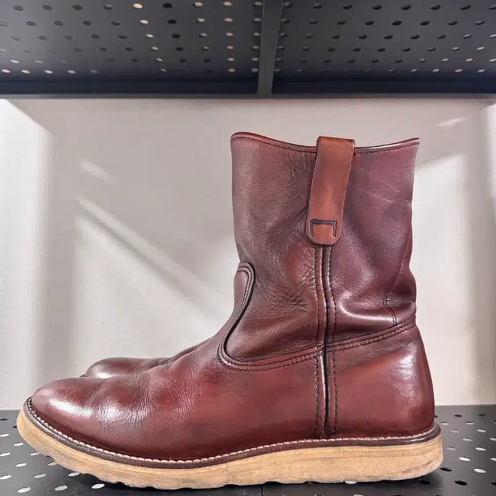 [BUNJANG] Red Wing Pecos 28215 Boots / (11.5B) 70s 레드윙 페코스 28215 부츠