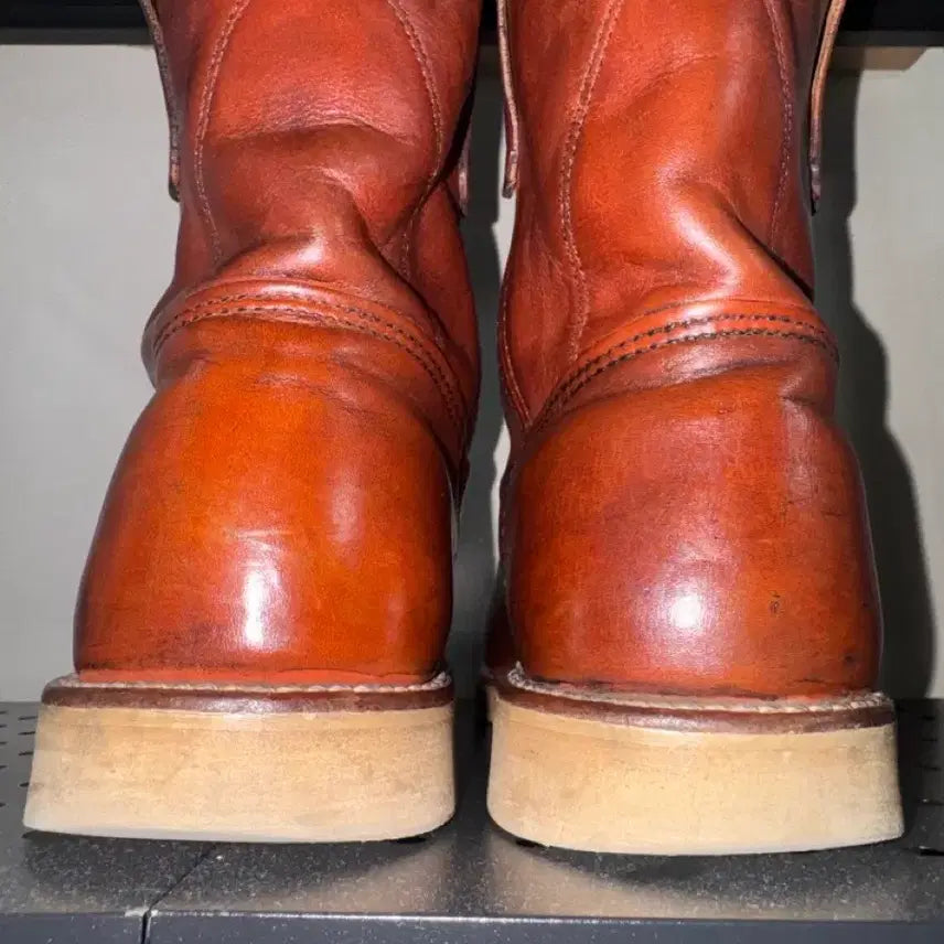 [BUNJANG] Red Wing Pecos 28215 Boots / (11.5B) 70s 레드윙 페코스 28215 부츠