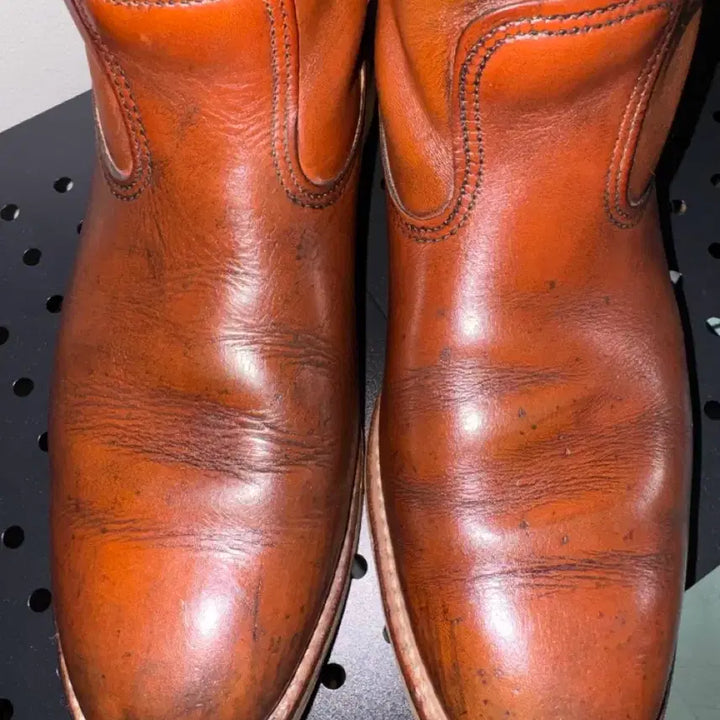 [BUNJANG] Red Wing Pecos 28215 Boots / (11.5B) 70s 레드윙 페코스 28215 부츠