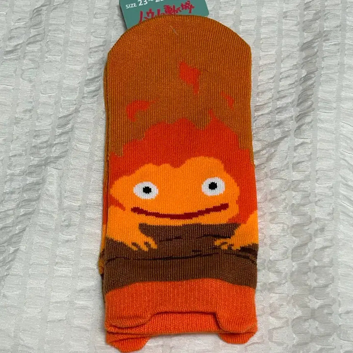 [BUNJANG] Ghibli Totoro Socks Bundle Set / 지브리 정품 캐릭터 양말 토토로 고양이버스 보우 23-25cm