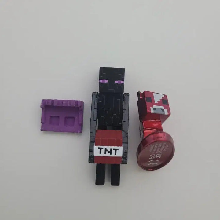 [BUNJANG] Minecraft Gacha Toy / 마인크래프트 가챠 판매