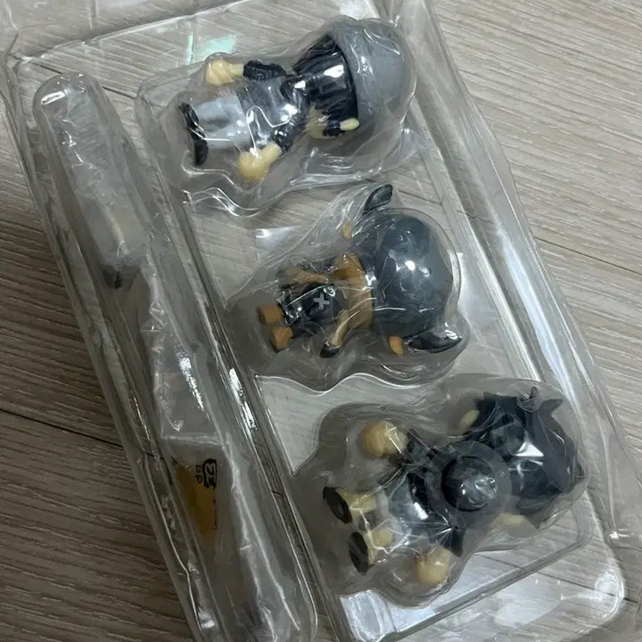 [BUNJANG] One Piece Figure Set (6 Pieces) - Luffy, Law, etc. / 원피스 비스마일 피규어 로우 루피 시라호시 쵸파 negai shinnen