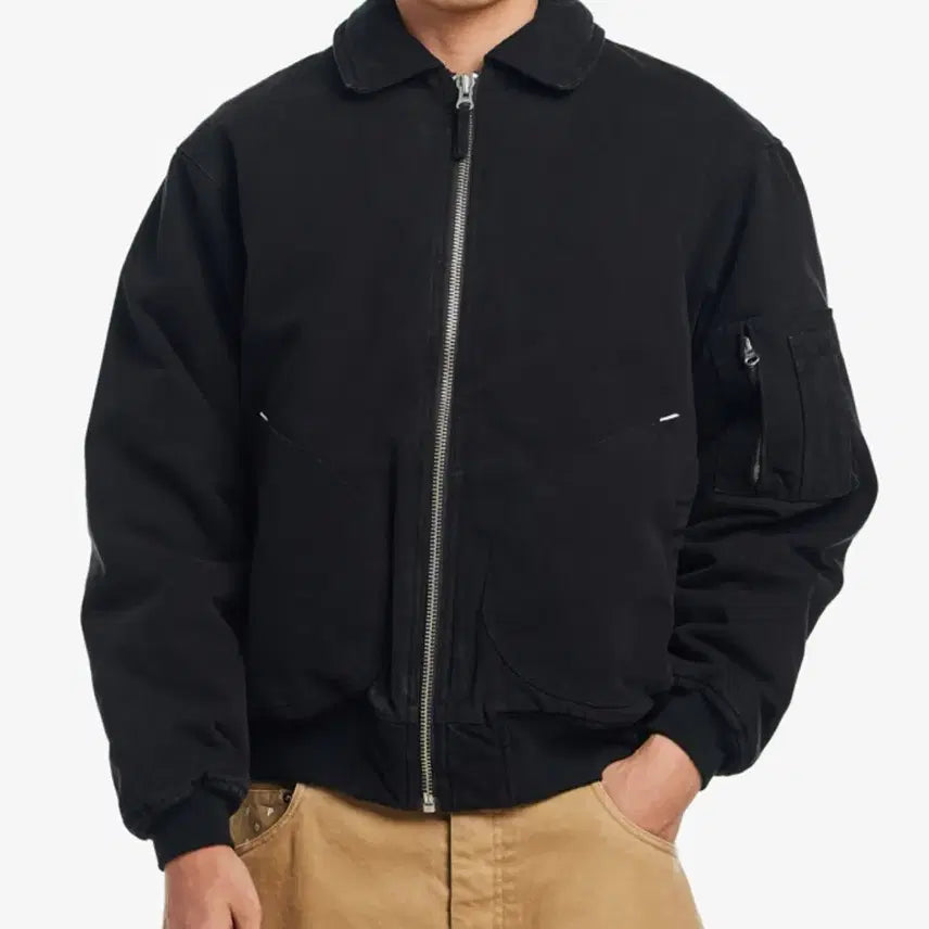 [BUNJANG] Trading Company Jacket / 팝트레이딩컴퍼니 자켓 새상품